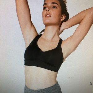 New Lululemon Speed Up Bra C/D size 2